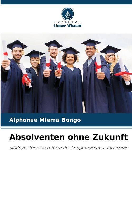 Produktbild: Absolventen ohne Zukunft