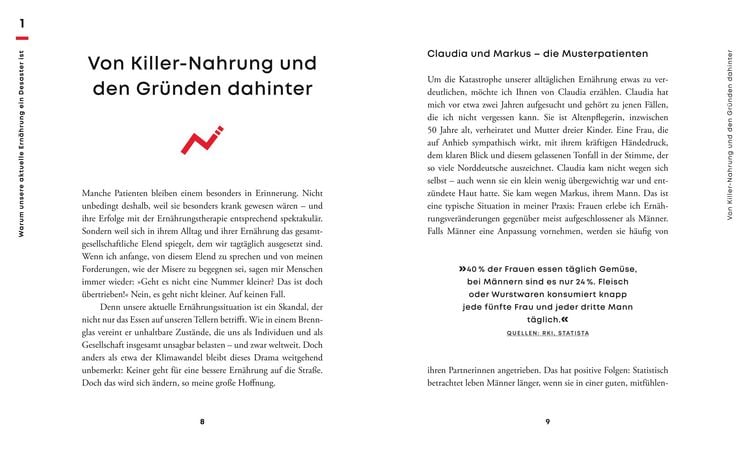 Produktbild: Unser Essen - Killer und Heiler