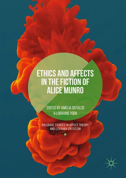 Produktbild: Ethics and Affects in the Fiction of Alice Munro