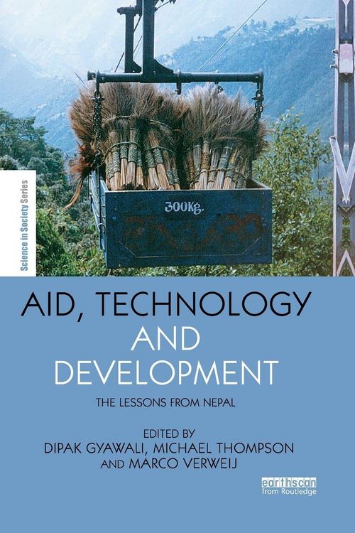 Produktbild: Aid, Technology and Development