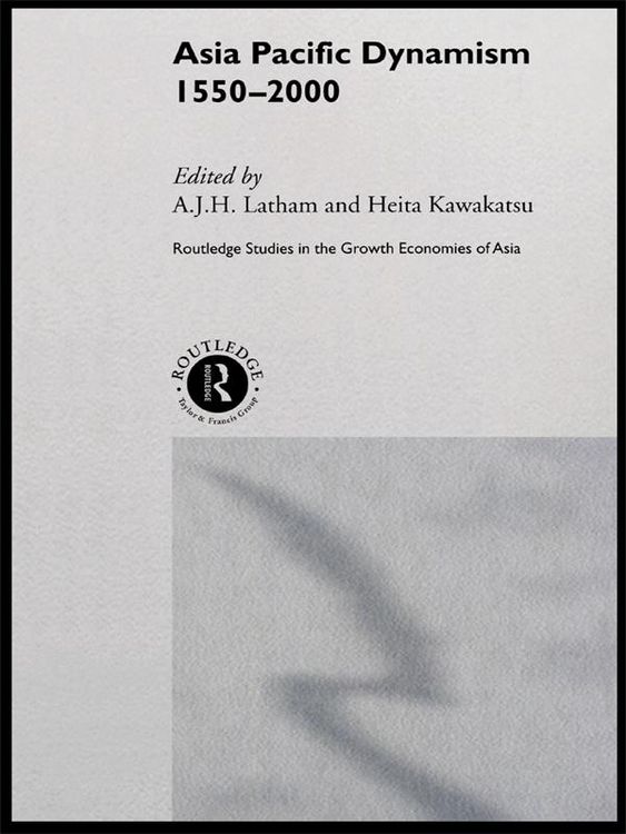 Produktbild: Asia Pacific Dynamism 1550-2000