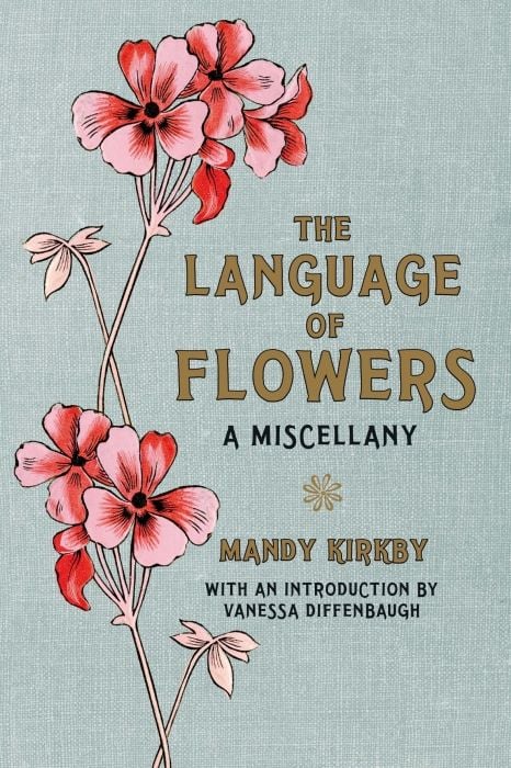 Produktbild: The Language of Flowers Gift Book