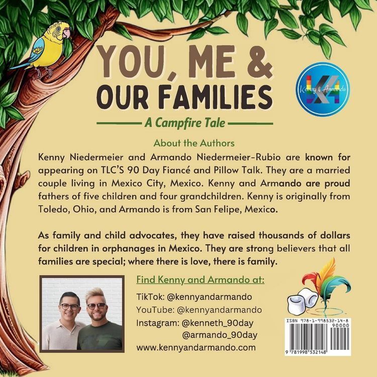 Produktbild: You, Me and Our Families