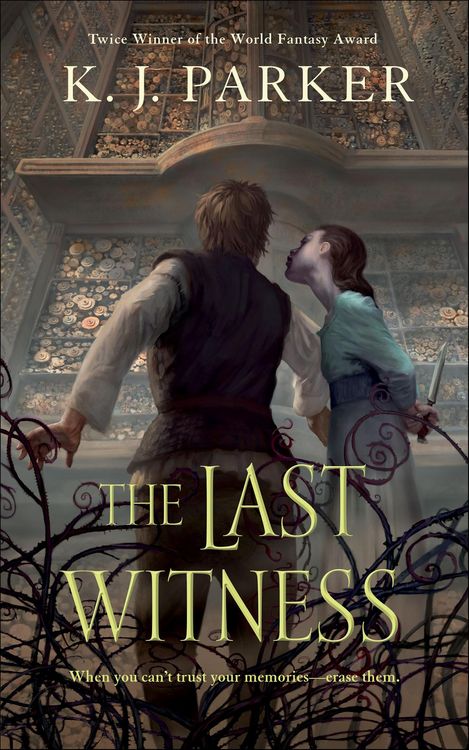 Produktbild: The Last Witness