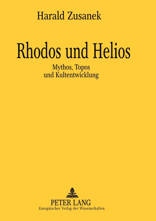 Produktbild: Rhodos und Helios