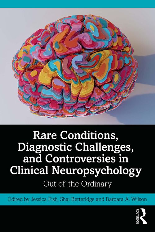 Produktbild: Rare Conditions, Diagnostic Challenges, and Controversies in Clinical Neuropsychology