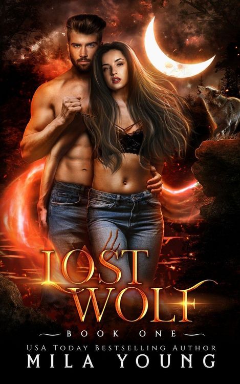 Produktbild: Lost Wolf