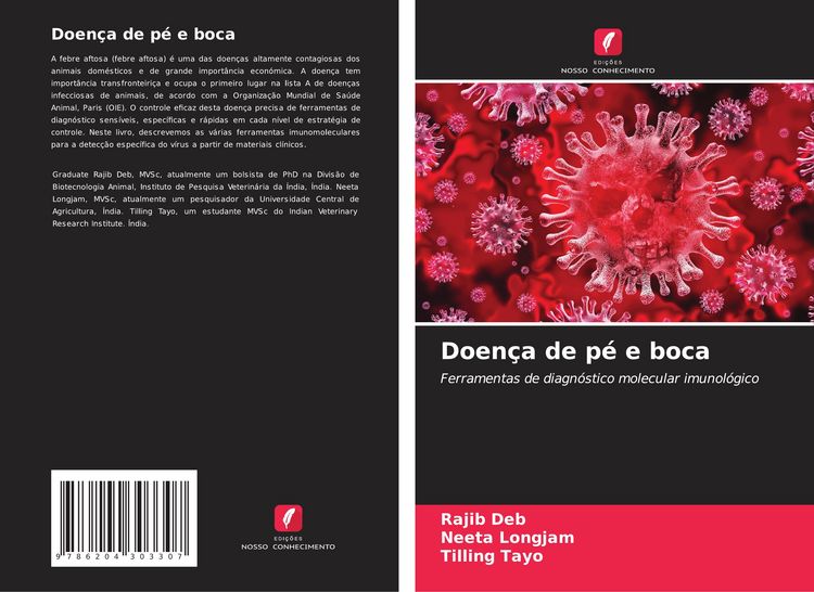 Produktbild: Doen&ccedil;a de p&eacute; e boca