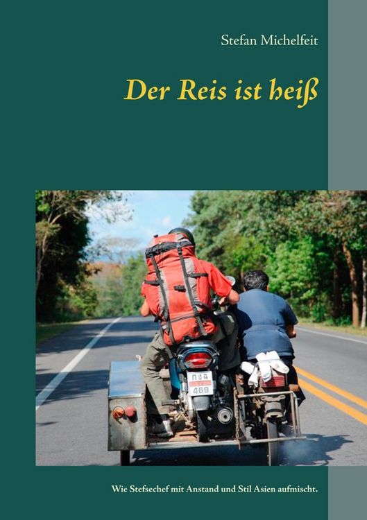 Produktbild: Der Reis ist hei&szlig;