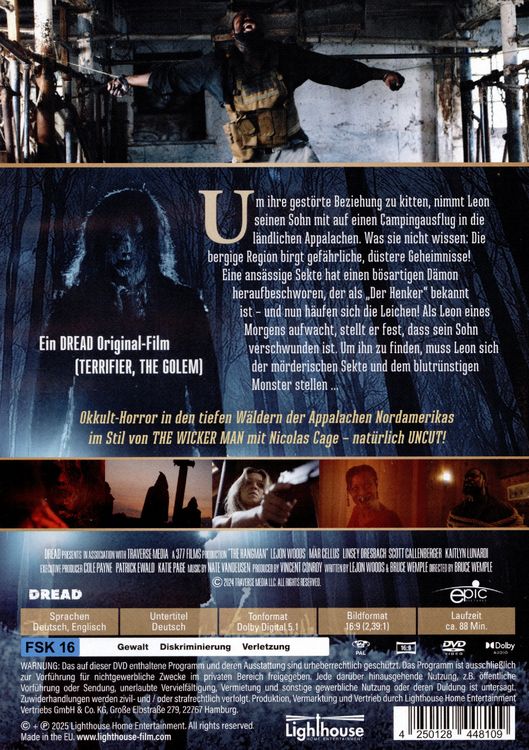 Produktbild: The Hangman