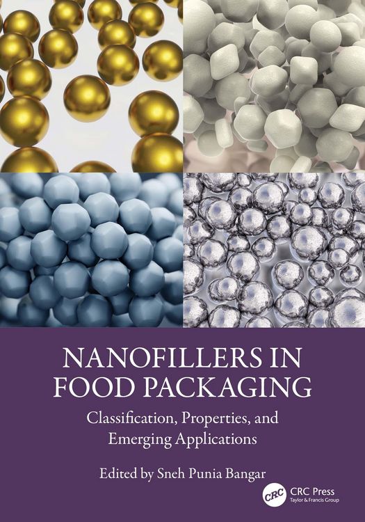 Produktbild: Nanofillers in Food Packaging