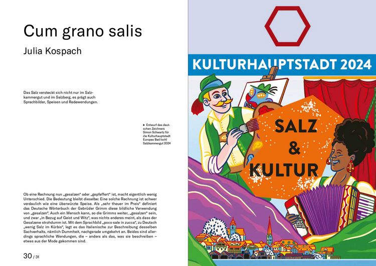 Produktbild: Salz Seen Land