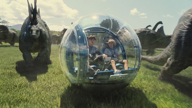 Produktbild: Jurassic World