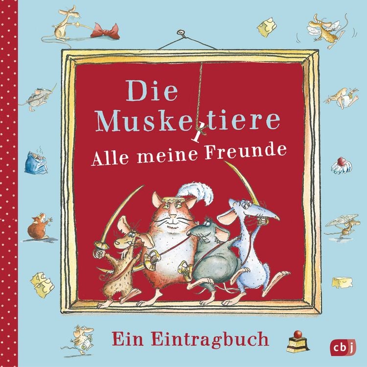 Produktbild: Die Muskeltiere - Alle meine Freunde