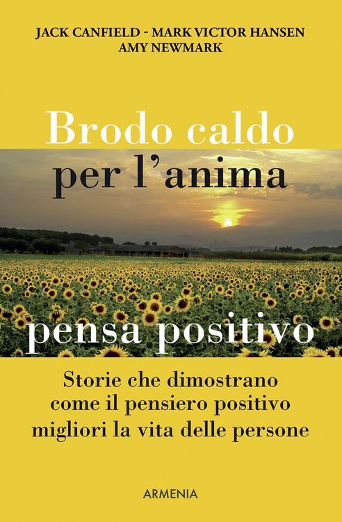 Produktbild: Brodo caldo per l'anima. Pensa positivo