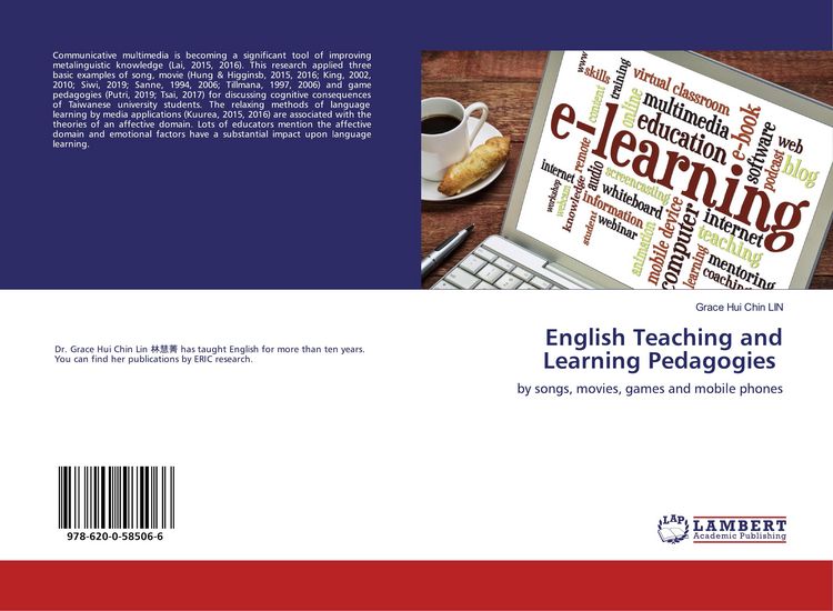 Produktbild: English Teaching and Learning Pedagogies