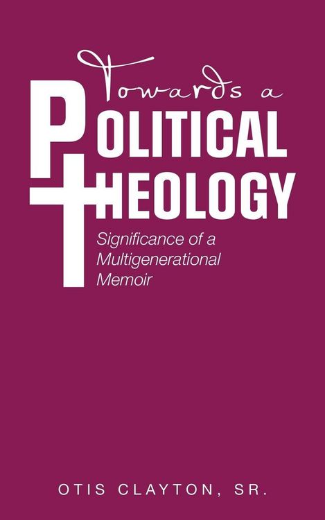 Produktbild: Towards a Political Theology