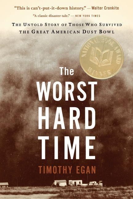 Produktbild: The Worst Hard Time