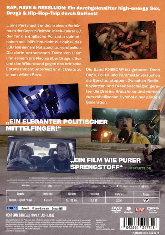Produktbild: Kneecap