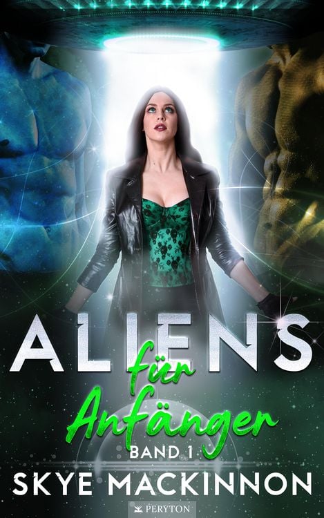 Bild vom Artikel Aliens für Anfänger vom Autor Skye Mackinnon