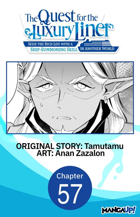 Produktbild: The Quest for the Luxury Liner: Seize the Rich Life with a Ship-Summoning Skill in Another World #057
