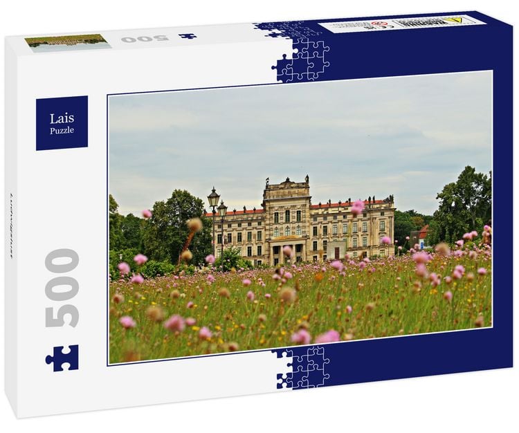 Produktbild: Lais Puzzle Ludwigslust 500 Teile