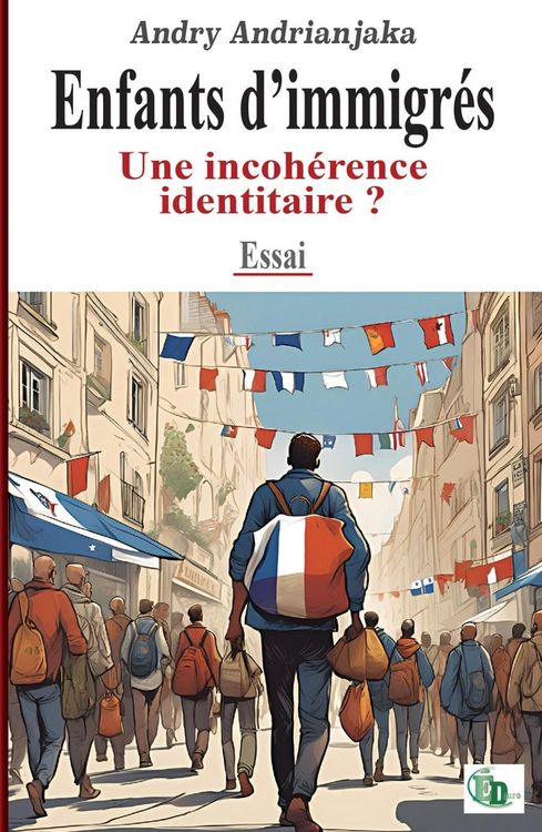 Produktbild: Enfants d immigres