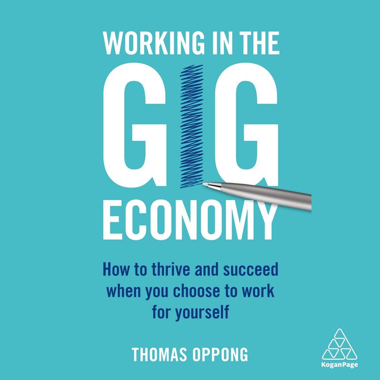 Produktbild: Working in the Gig Economy