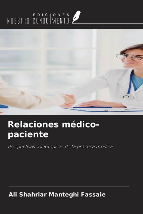 Produktbild: Relaciones m&eacute;dico-paciente