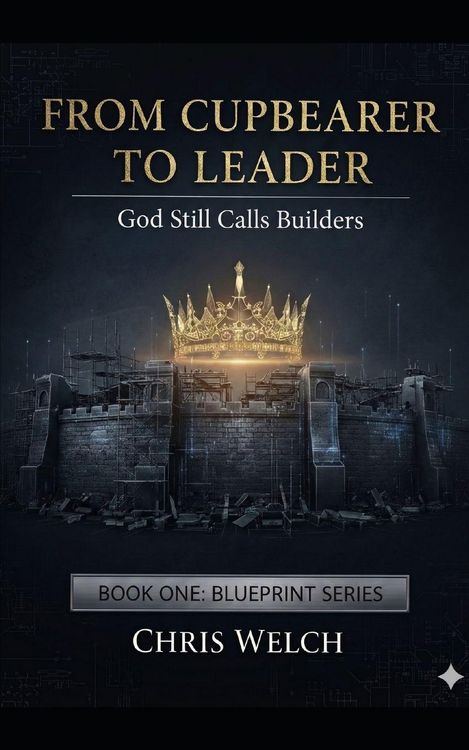 Produktbild: From Cupbearer to Leader