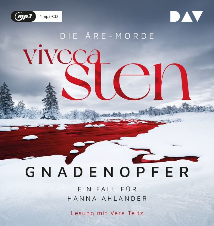 Produktbild: Gnadenopfer. Ein Fall f&uuml;r Hanna Ahlander. Die &Aring;re-Morde Band 5