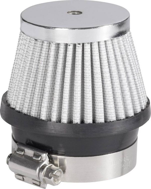 Produktbild: Reely CF 1:5, 1:6 Aluminium Tuning-Luftfilter Titanium