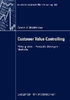 Produktbild: Customer Value Controlling