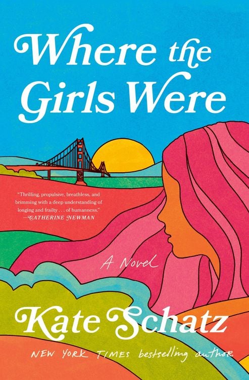 Produktbild: Where the Girls Were