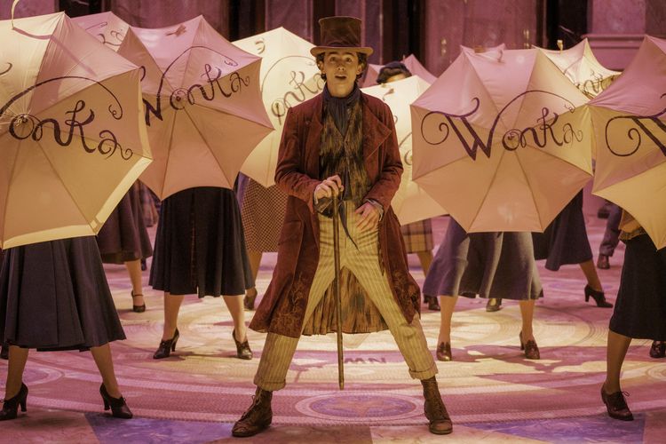 Produktbild: Wonka