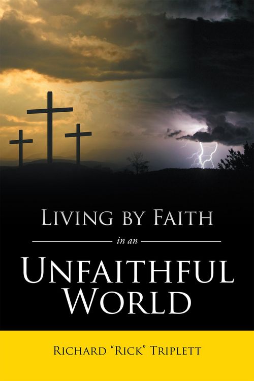 Produktbild: Living by Faith in an Unfaithful World