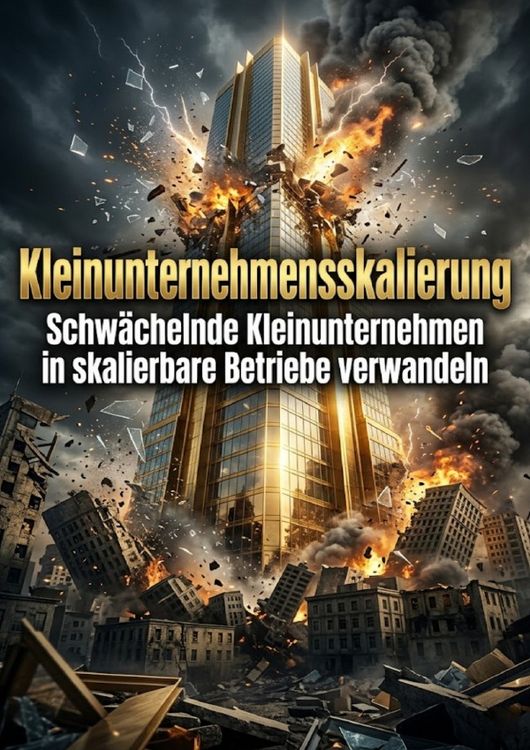 Produktbild: Kleinunternehmensskalierung