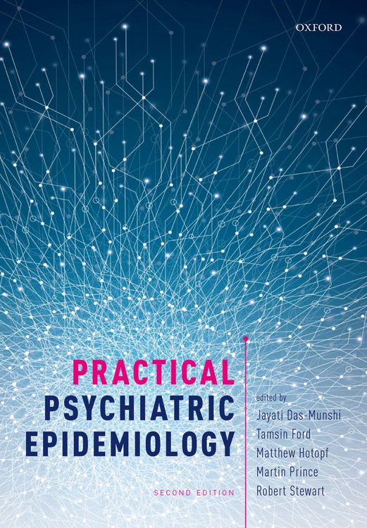 Produktbild: Practical Psychiatric Epidemiology