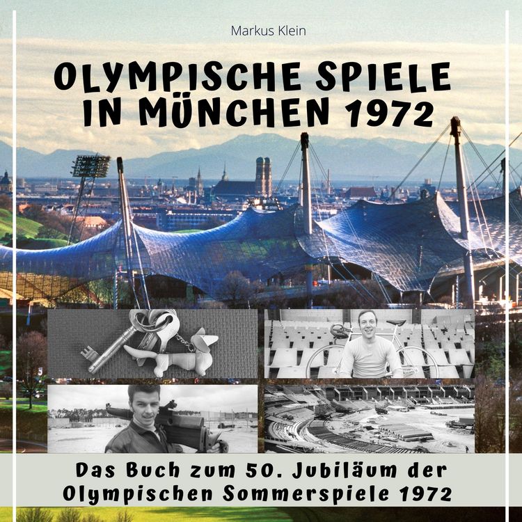 Produktbild: Olympische Spiele in M&uuml;nchen 1972