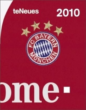 Produktbild: FC Bayern M&uuml;nchen Fantimer 2010