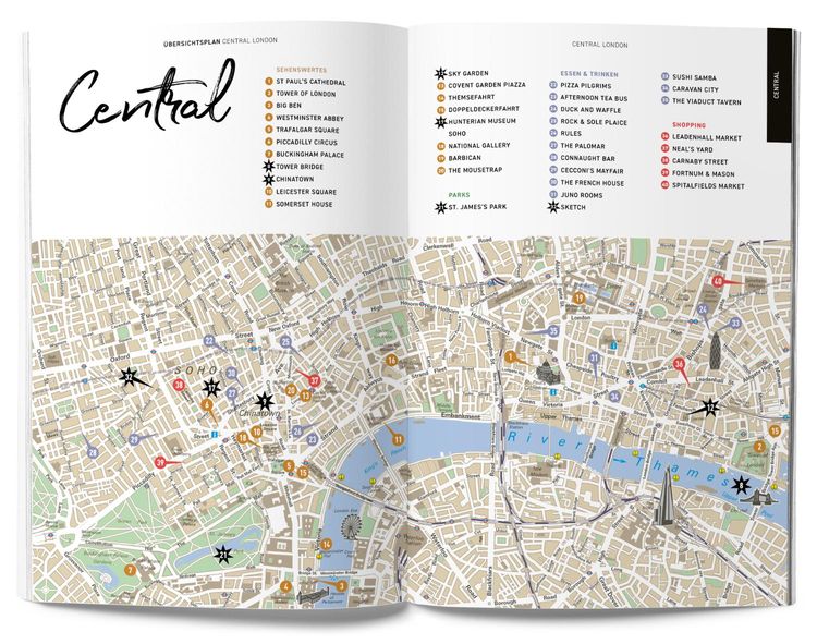 GuideMe Reiseführer London