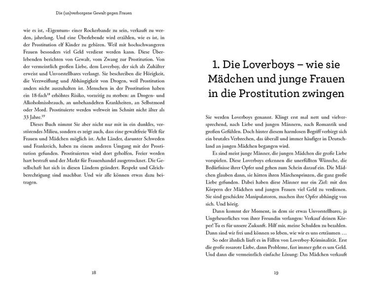 Produktbild: Die (un)verborgene Gewalt gegen Frauen