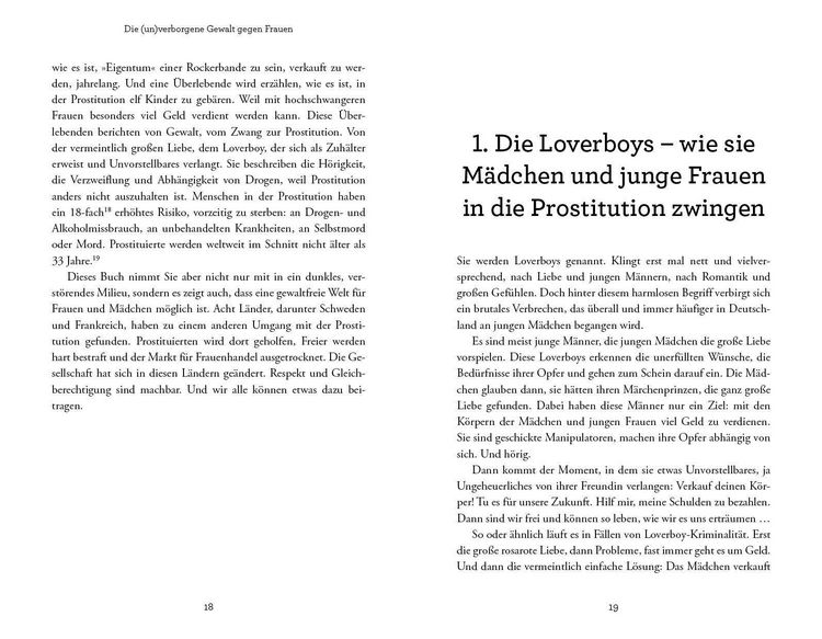 Produktbild: Die (un)verborgene Gewalt gegen Frauen