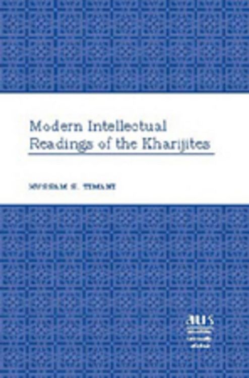 Produktbild: Modern Intellectual Readings of the Kharijites