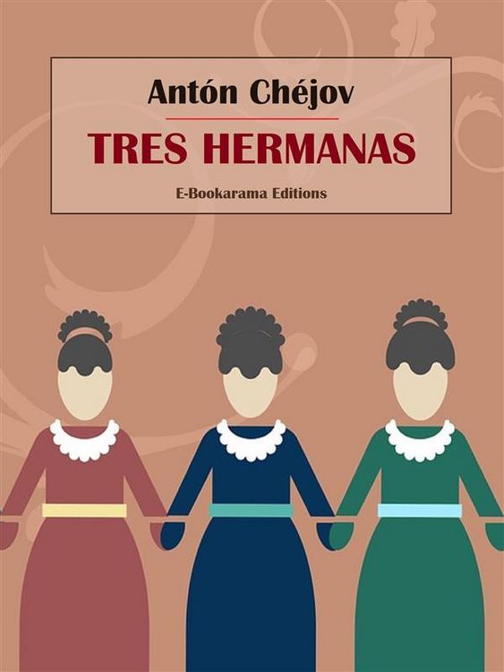 Produktbild: Tres hermanas