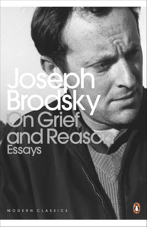 Produktbild: On Grief And Reason