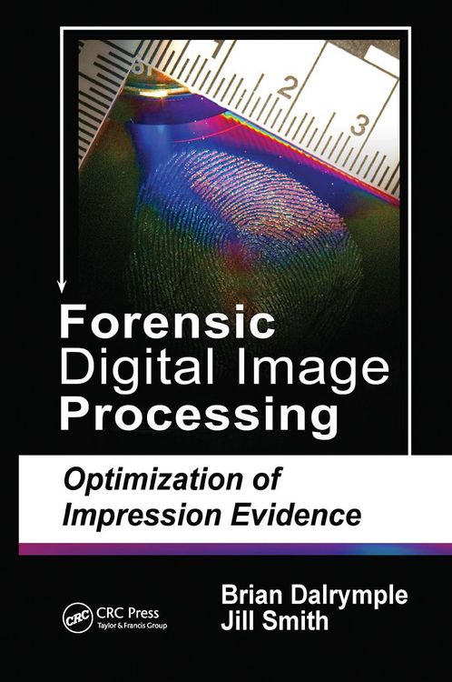 Produktbild: Forensic Digital Image Processing
