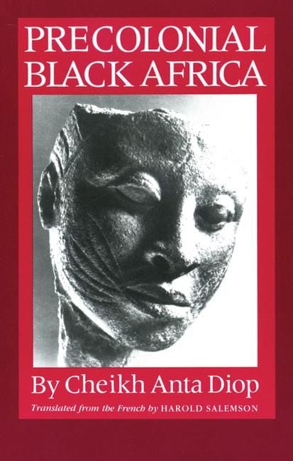 Produktbild: Precolonial Black Africa