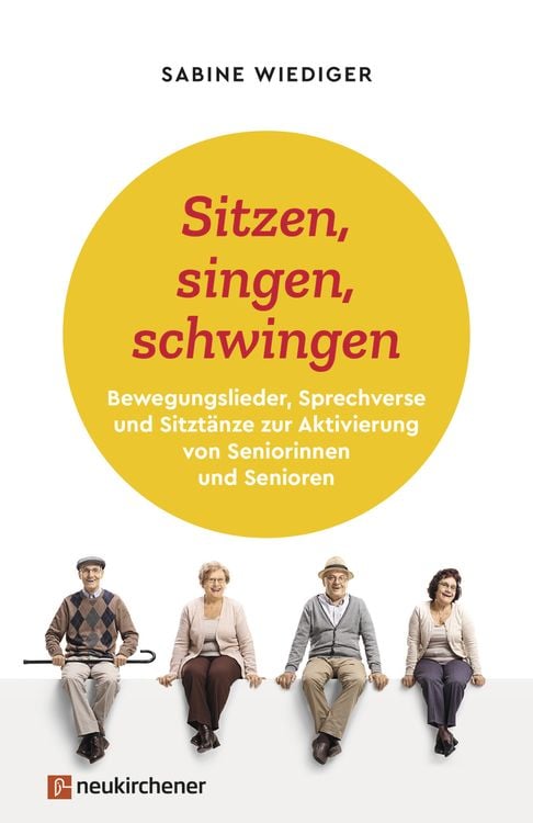 Produktbild: Sitzen, singen, schwingen