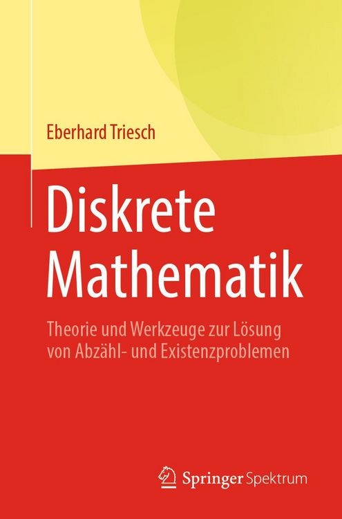 Produktbild: Diskrete Mathematik